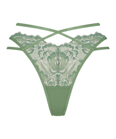 Alexia Thong, Green