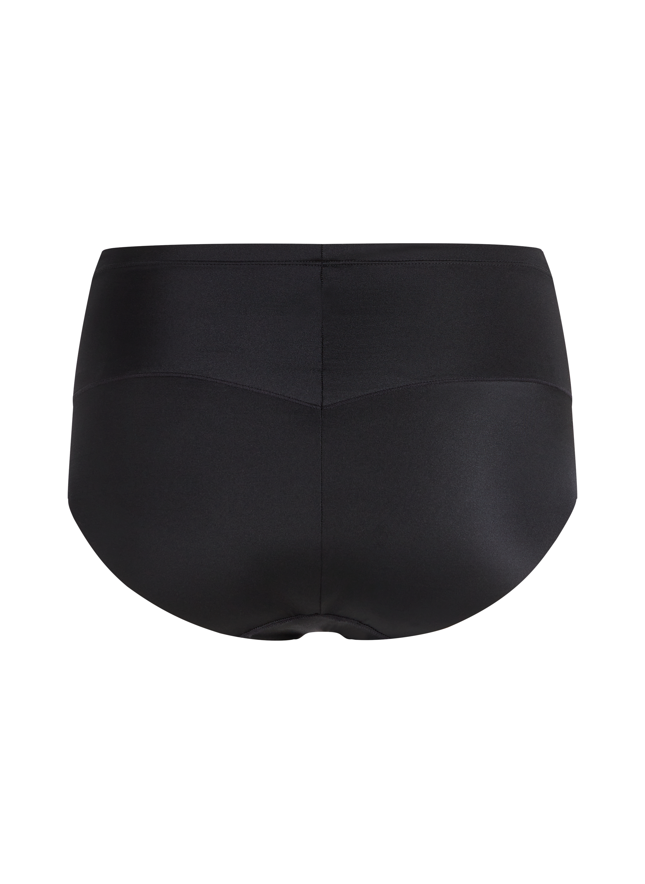 2-Pack Smoothing shaping brief, Black, main