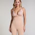 Seamless Enhancing Thigh Slimmer, Orange