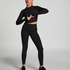 HKMX Sports Jacket, Black
