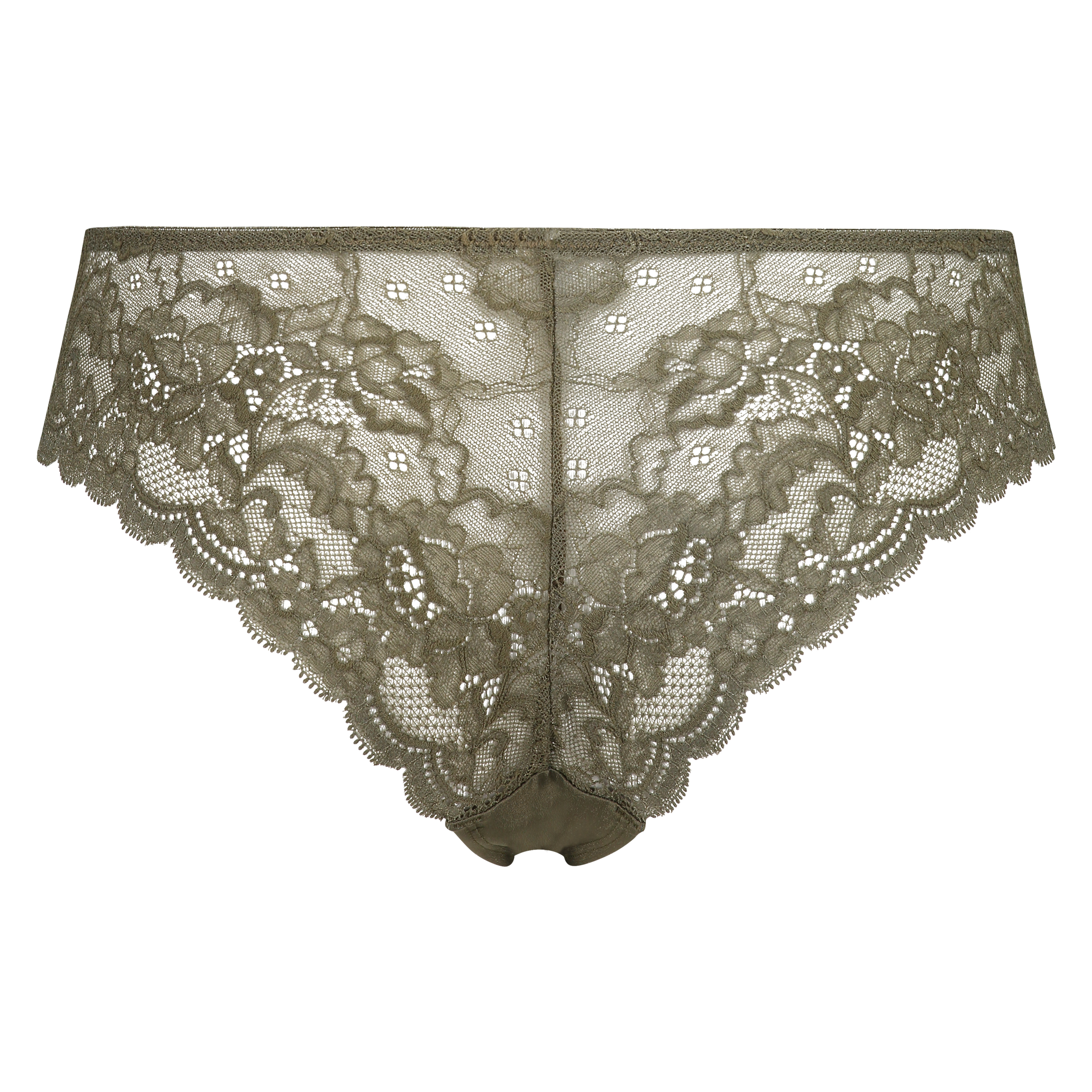 Angie Brazilian, Green, main