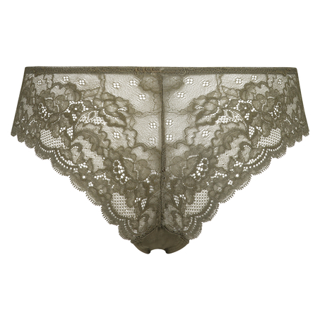 Angie Brazilian, Green