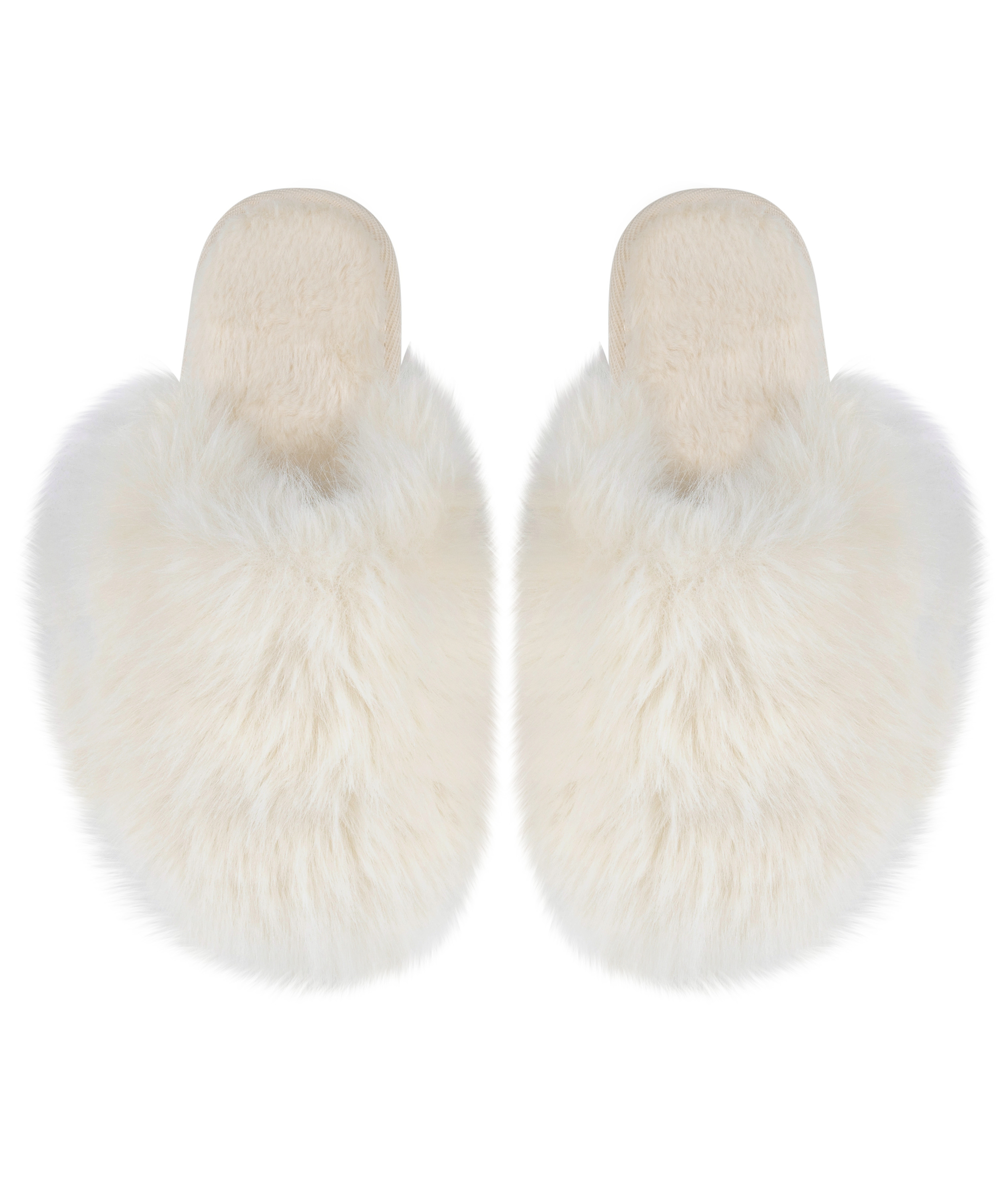 Slippers Isabella, White, main