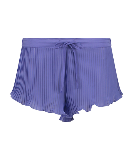 Amy Short Chiffon, Purple