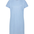 Round Neck Nightshirt, Blue