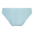 Crinkle Rio Bikini Bottoms, Blue