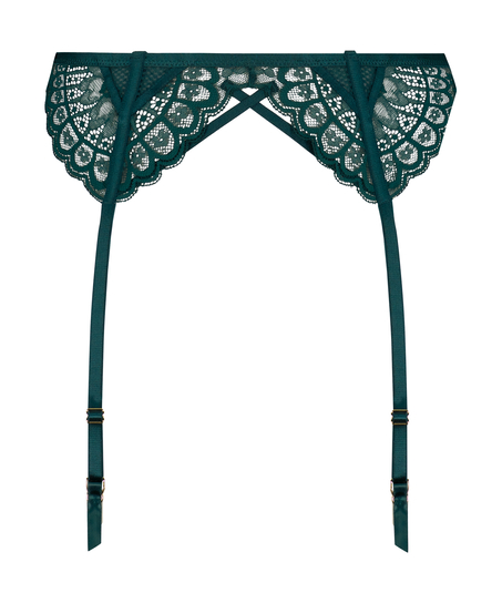 Riri Suspenders, Blue