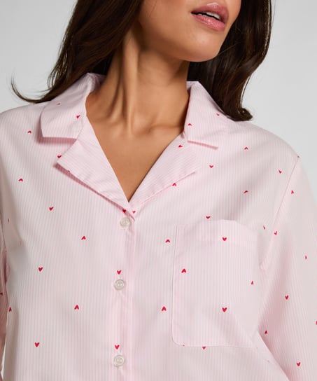 Jacket Cotton, White