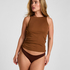 Singlet Elevated Basic, Brown
