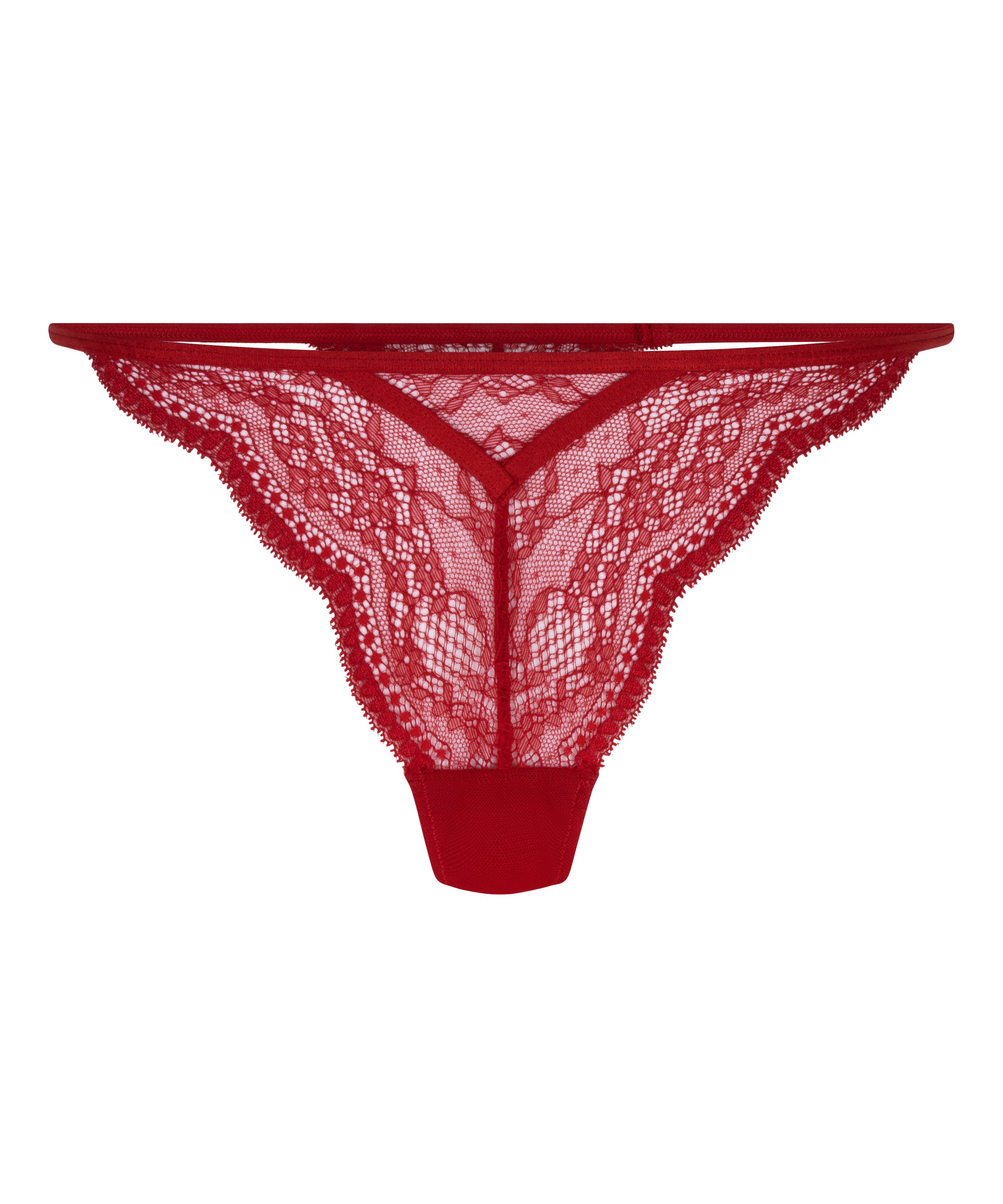 Isabelle Thong, Red, main