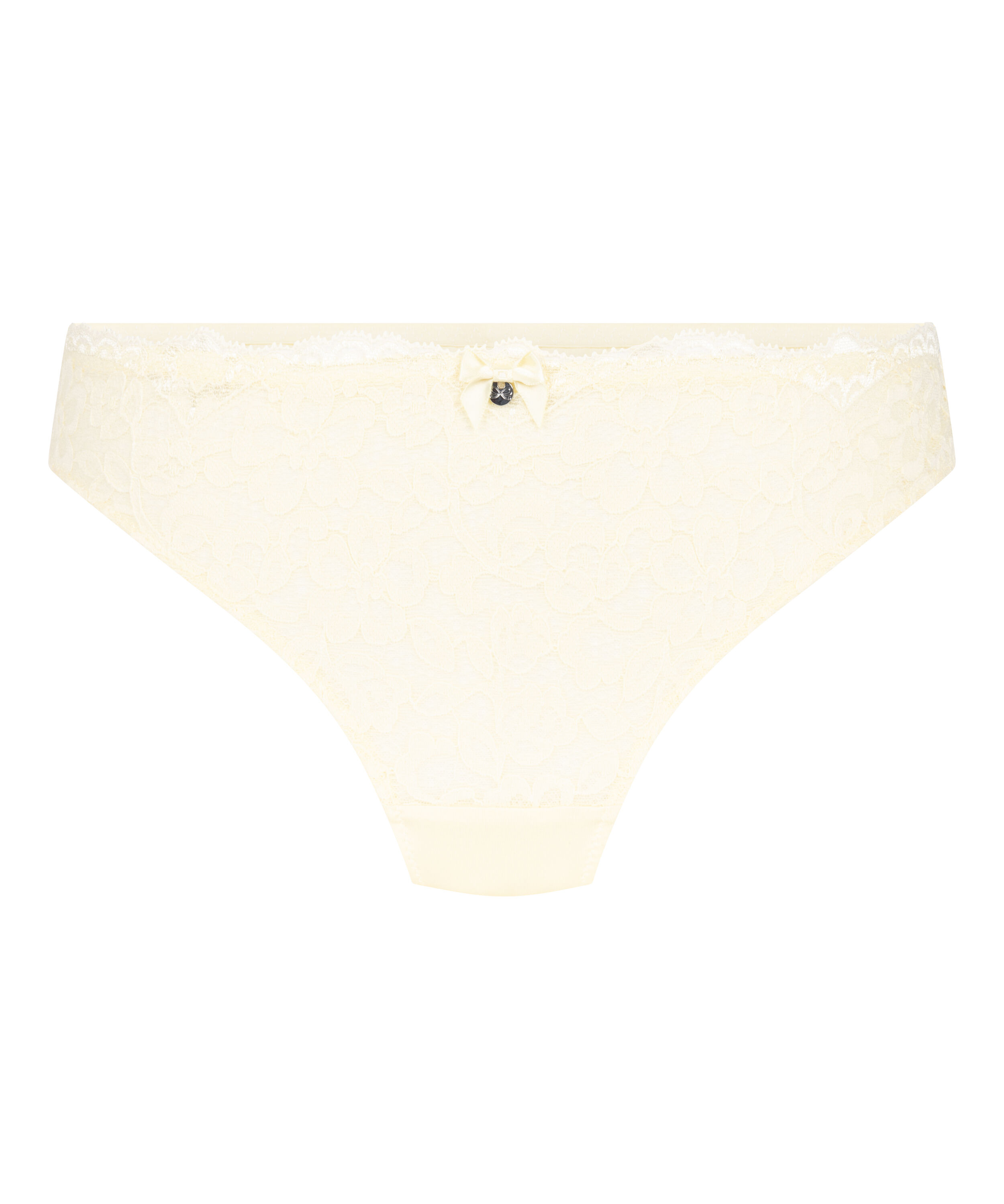 Thong Marine, Yellow