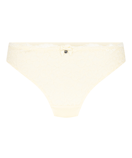 Thong Marine, Yellow