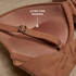 Smooth Padded Underwired Push-Up Bra, Brown