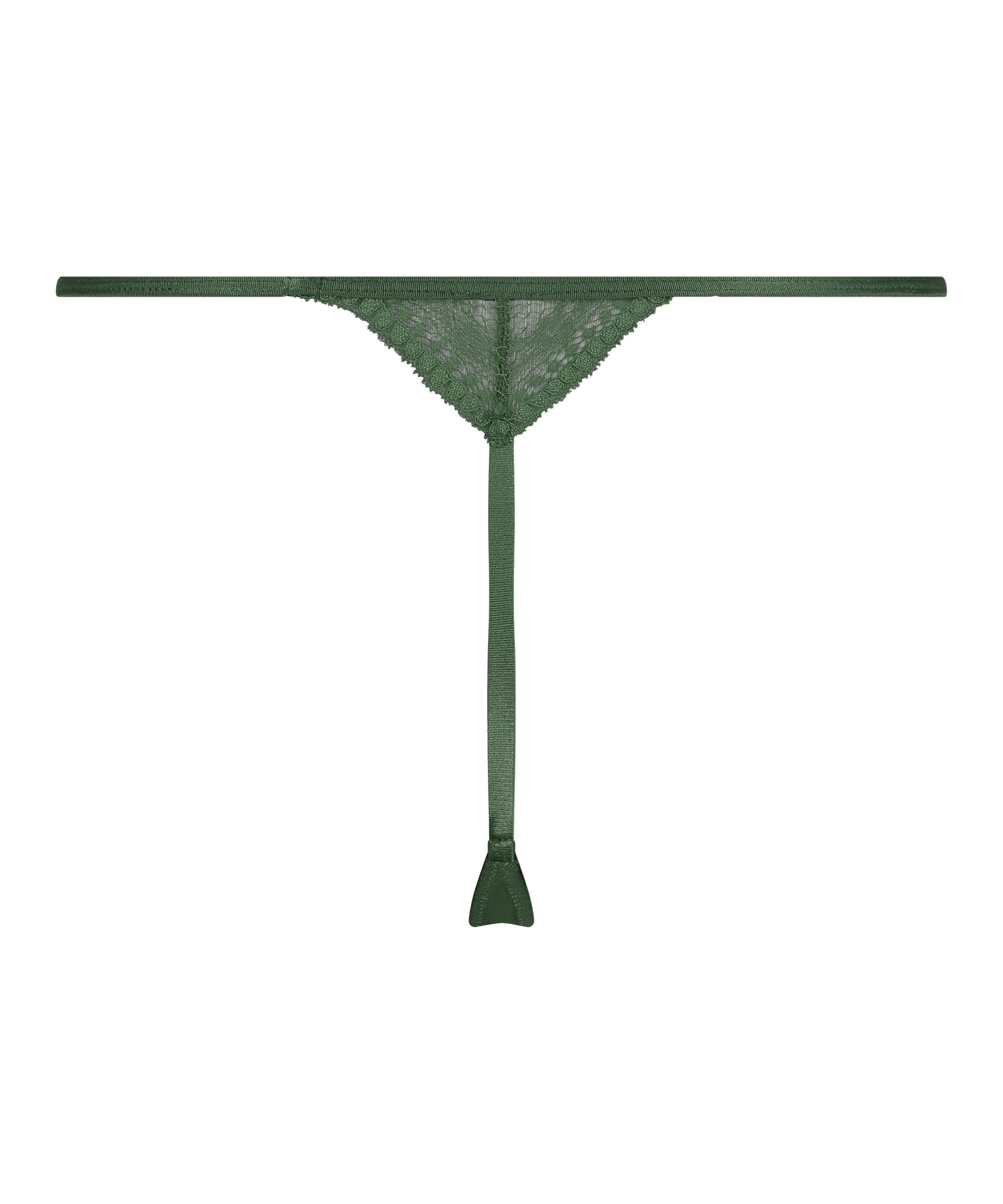 Isabelle Thong, Green, main