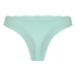 Marine Thong, Green