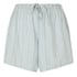 Short Linen, Blue