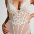 Grace Body, White
