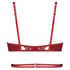 Pleasure Bralette, Red