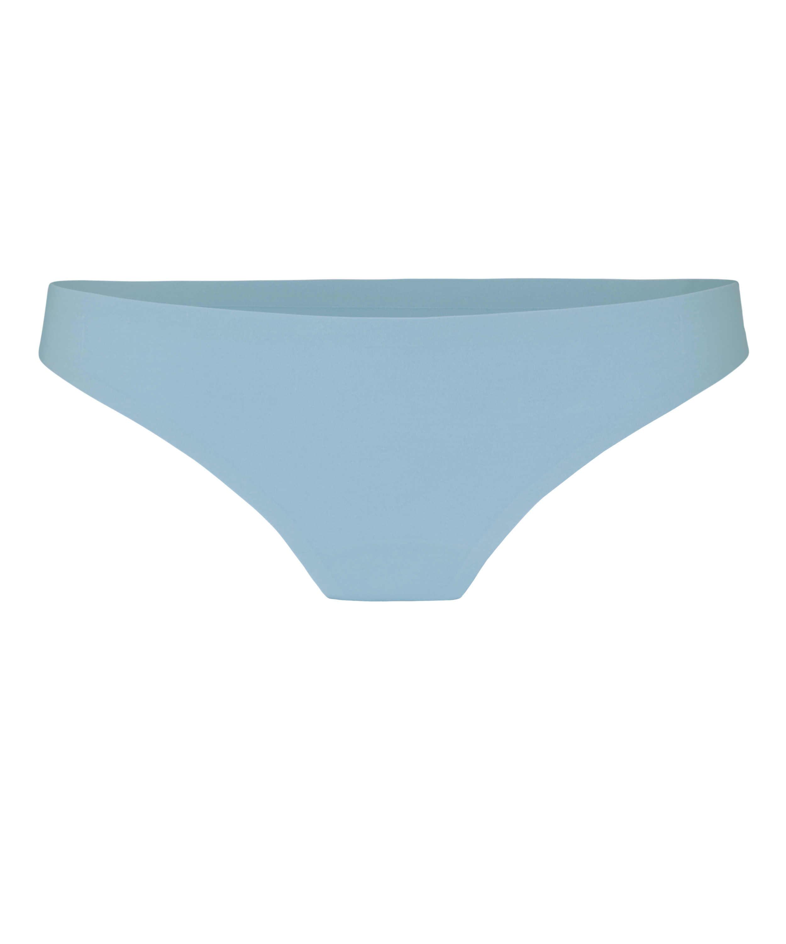 Super Comfort Thong, Blue, main