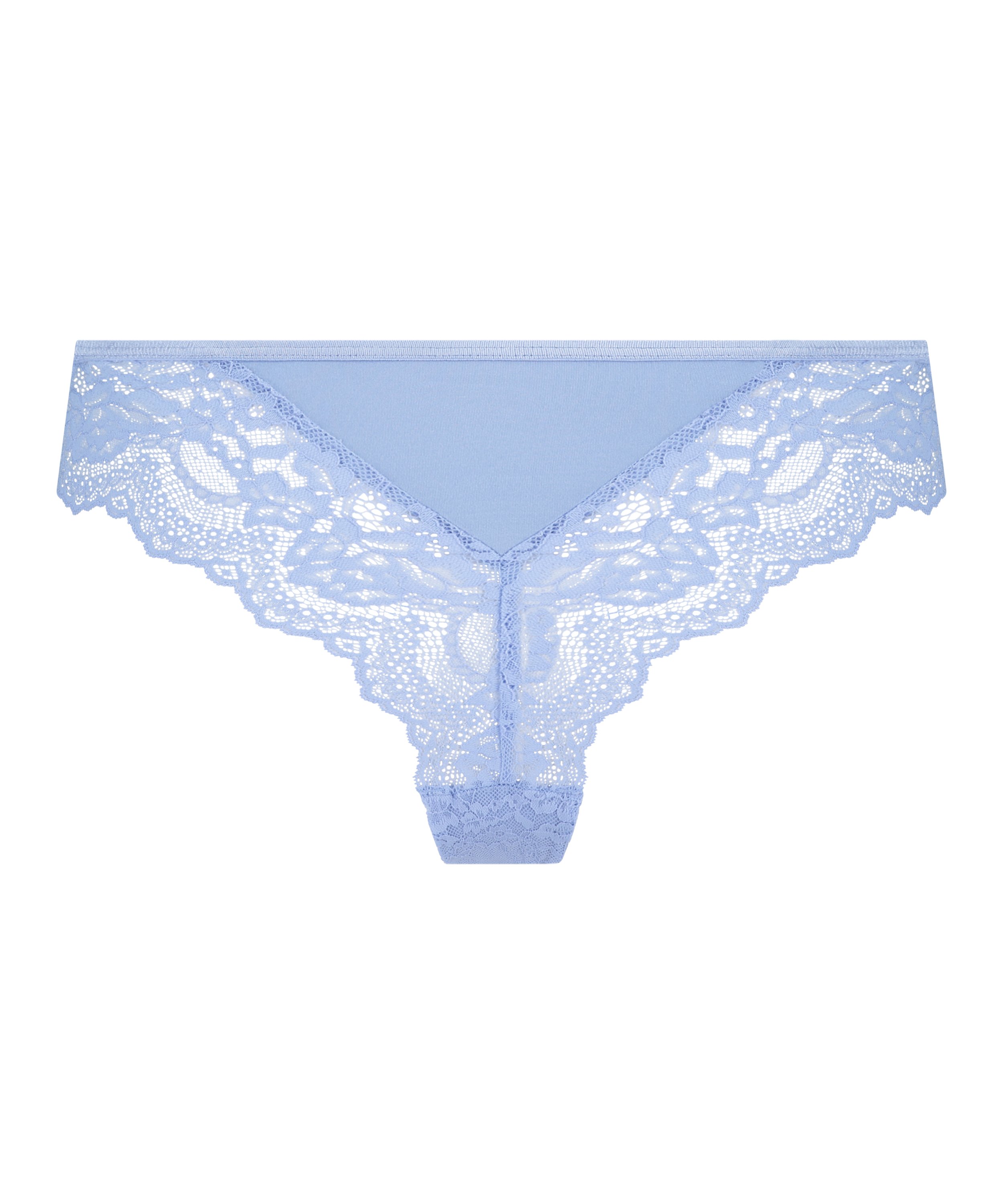 Dora High Leg Brazilian, Blue, main