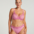 Diva High Knickers, Pink