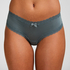 London V-shaped Brazilian, Blue