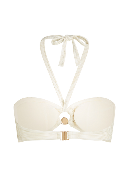 Chile Bandeau, White
