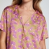 Pyjama Top, Pink