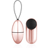 Rosy Gold Nouveau Vibrating Egg, Pink