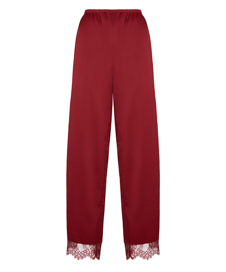 Pant Cecilia, Red
