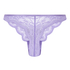 Isabelle Cheekini, Purple