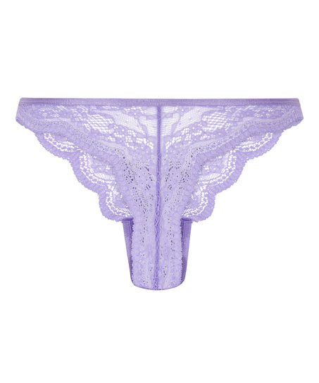 Isabelle Cheekini, Purple