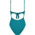 Relief Swimsuit, Green