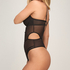Body Peonie, Black
