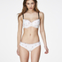 Vanessa Brazilian, White