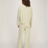 Pyjamaset Cotton Jersey, Green