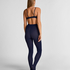 Tights 50 Denier Velvet Touch, Blue