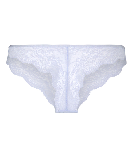 Isabelle Cheekini, White