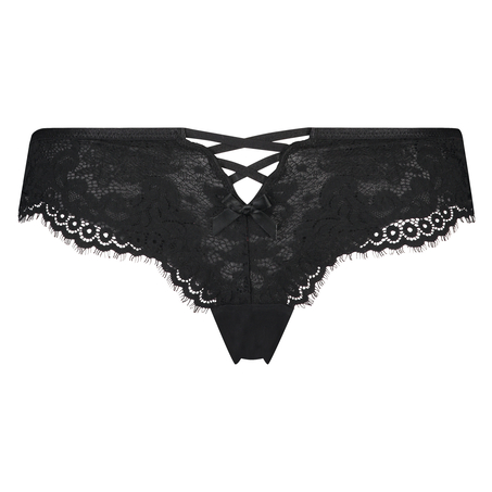 Donatella Brazilian, Black