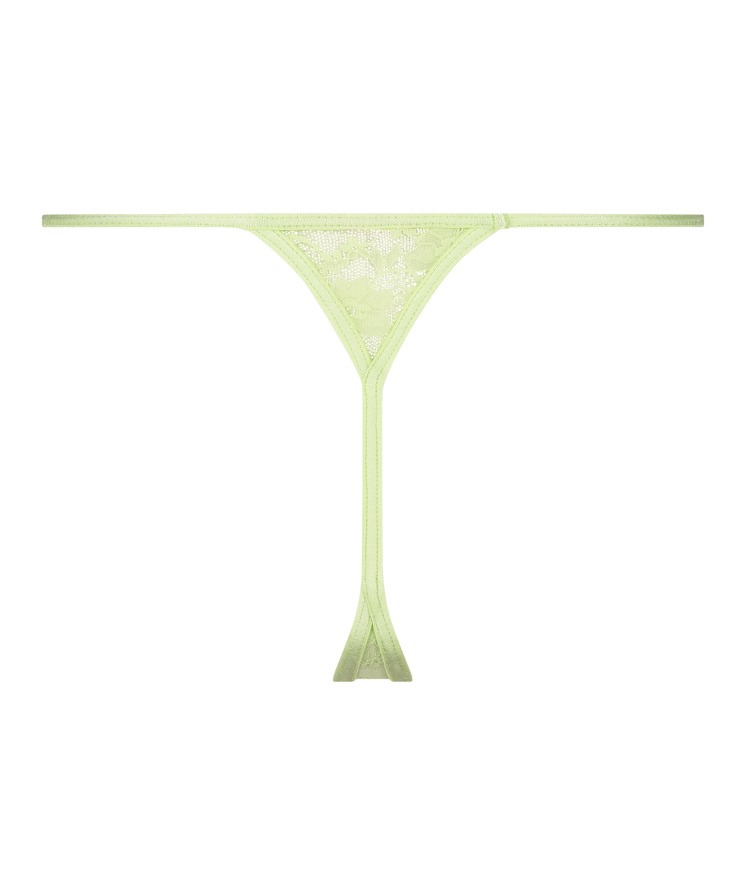 Mini Thong, Green, main