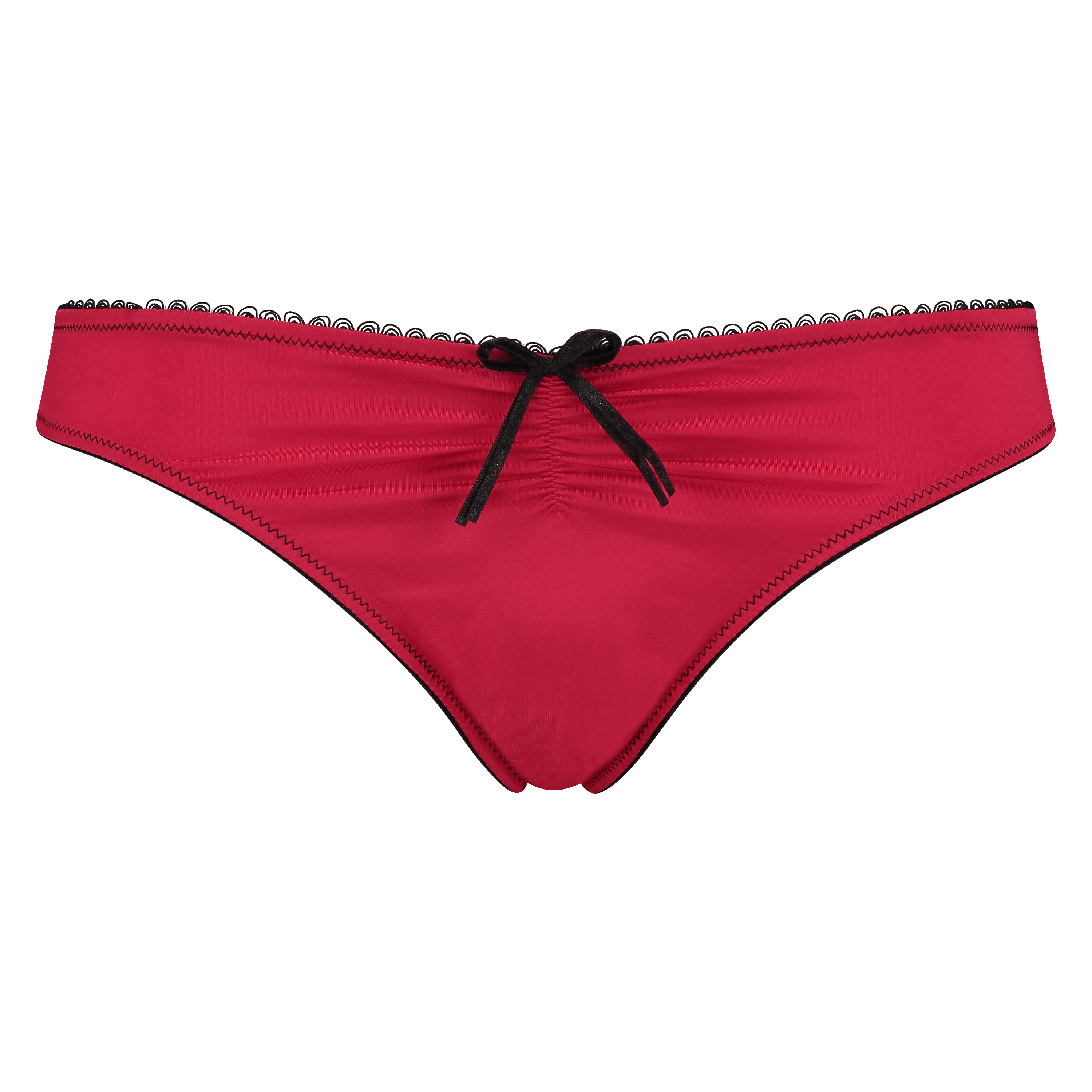 Thong Giselle, Red, main