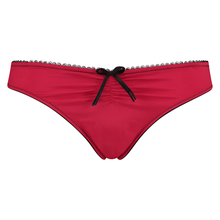 Thong Giselle, Red