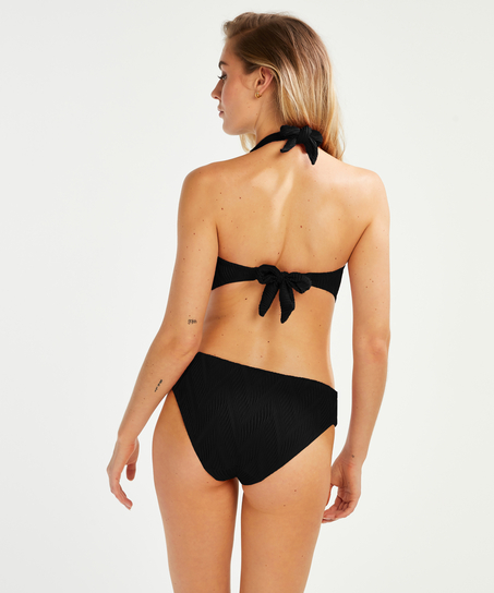 Galibi padded push-up underwired bikini top I AM Danielle Cup A - E, Black