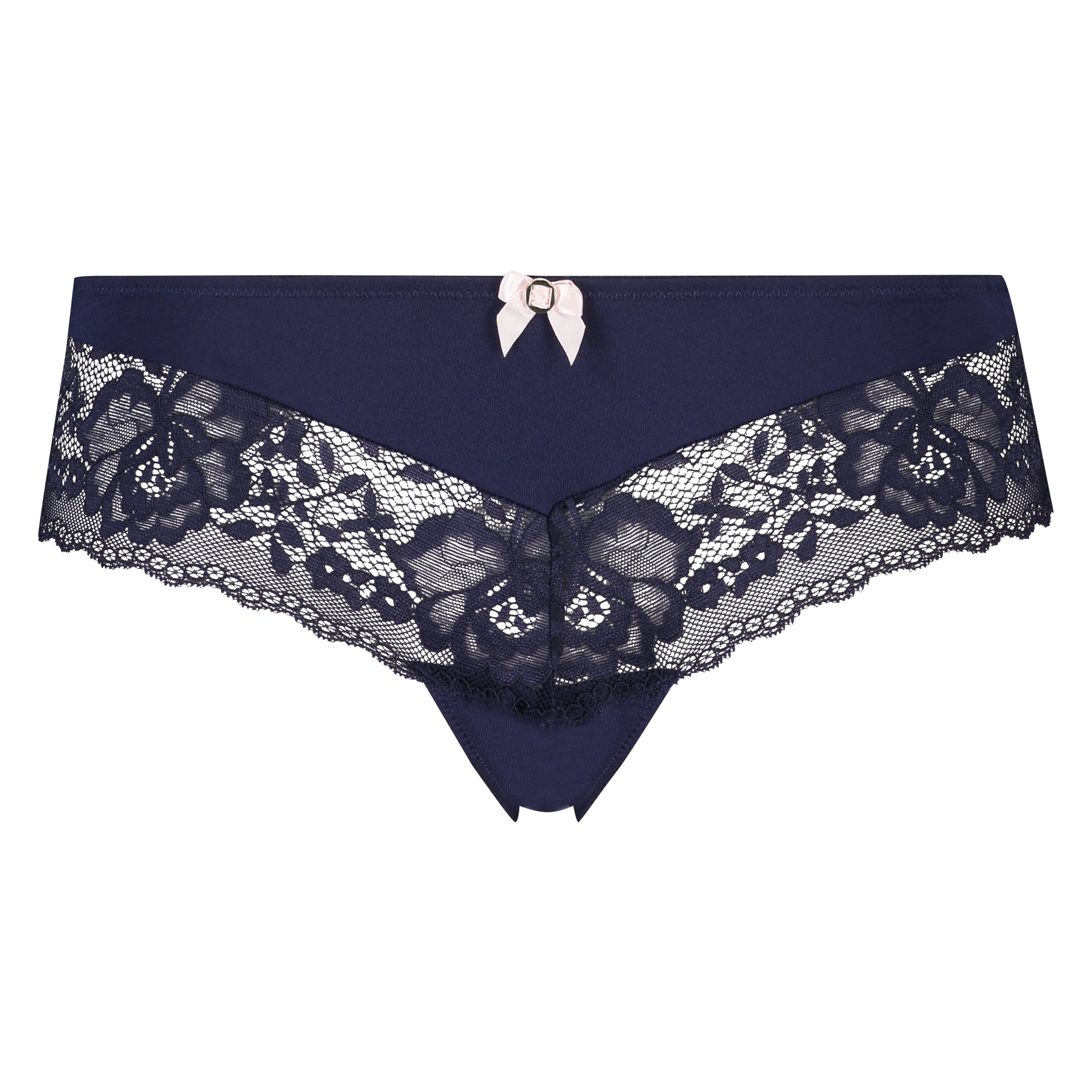 Brazilian knickers Maya, Blue