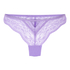 Isabelle Cheekini, Purple