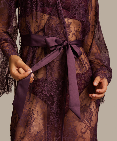 Magdalena Kimono, Purple