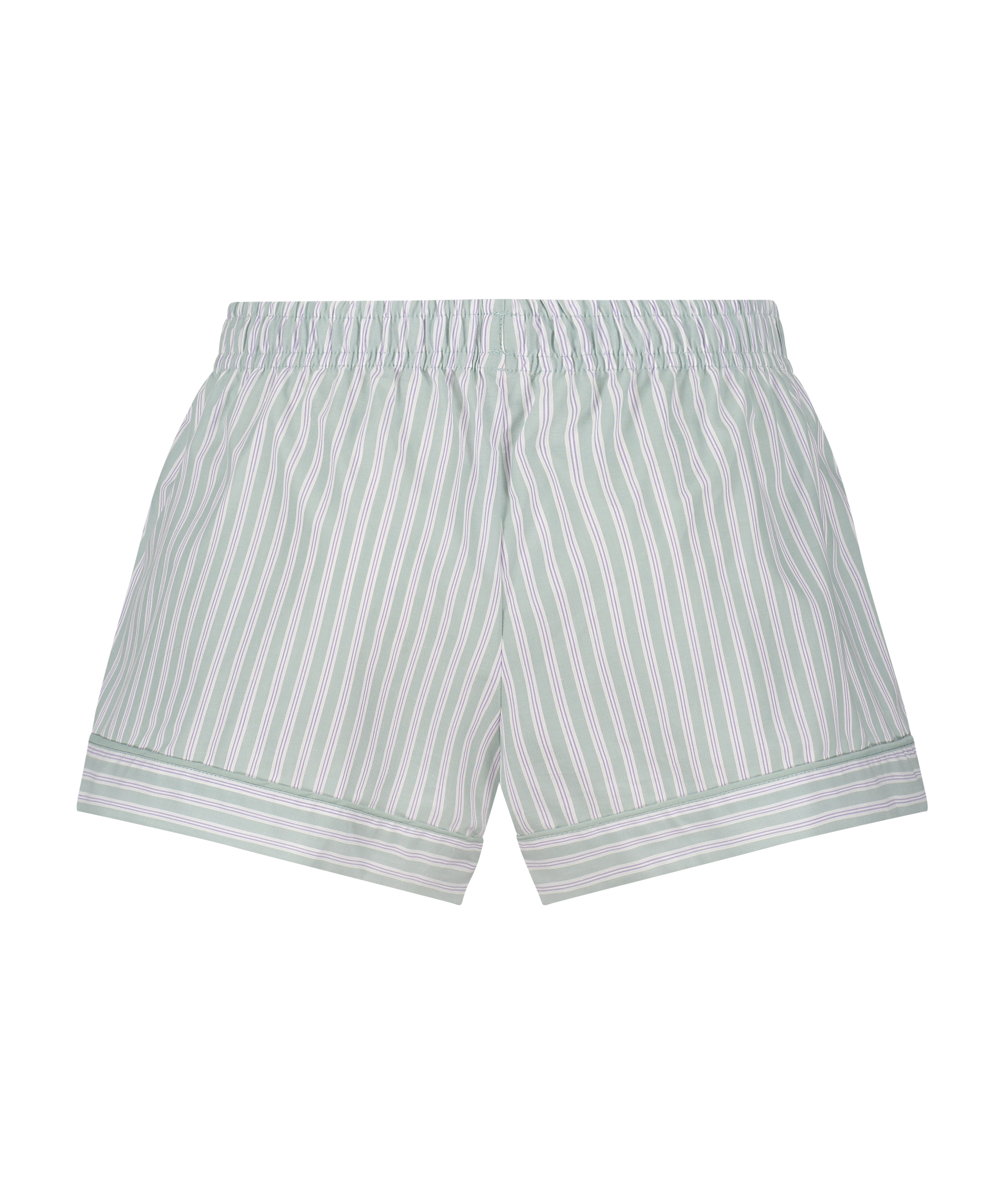 Cotton shorts, Green, main