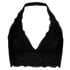 Marine Bralette, Black