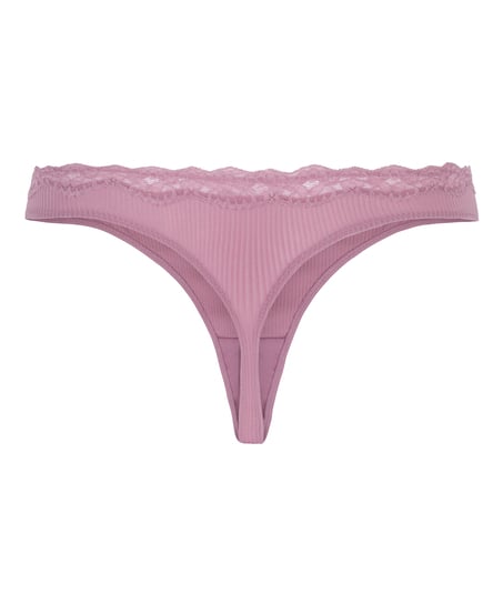 Thong Lola, Pink