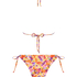 Tiki Bikini Set, Orange